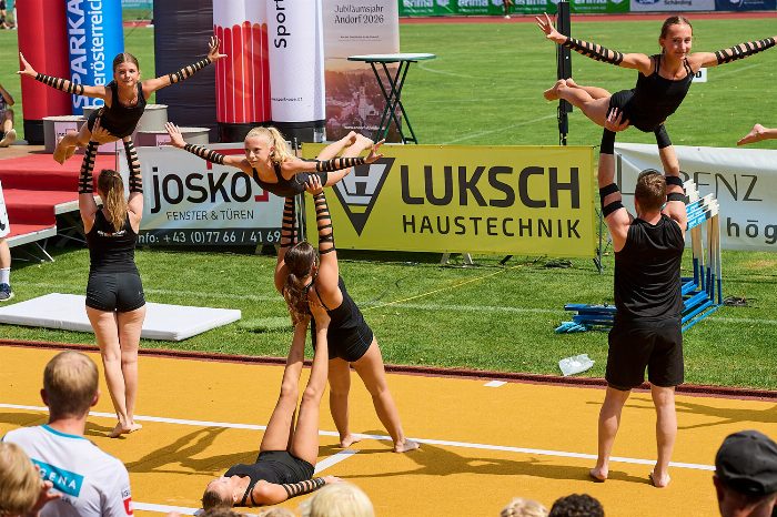 Laufmeeting Andorf 2026, Theo Landrichinger